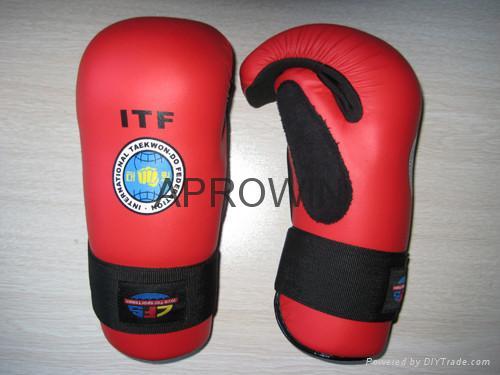 ITF hand protector  2