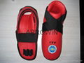 ITF foot protector ITF boots 2