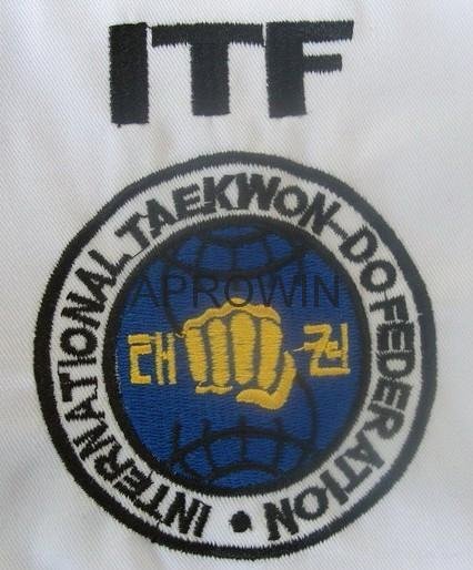 ITF uniform ITF dobok 2