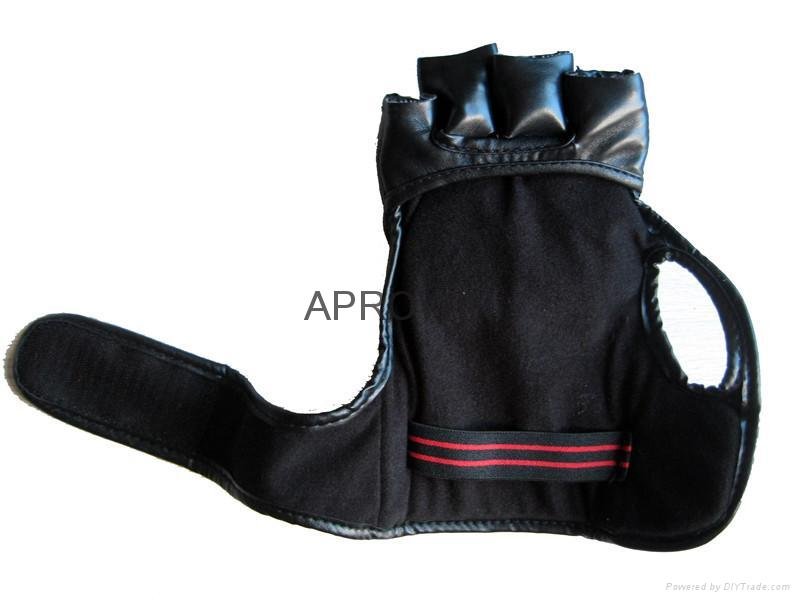 MMA glove Grappling  glove 4