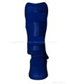 Karate shin instep guard 1