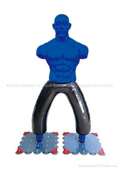 Standing Boxing Man Punch Man 6004 China Manufacturer Martial Arts Sport Products Products Diytrade China Manufacturers Suppliers