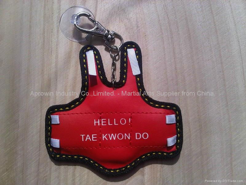 Taekwondo keyrings accessories 2