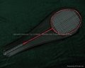 Badminton racket 1