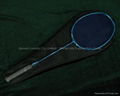 Badminton racket 2