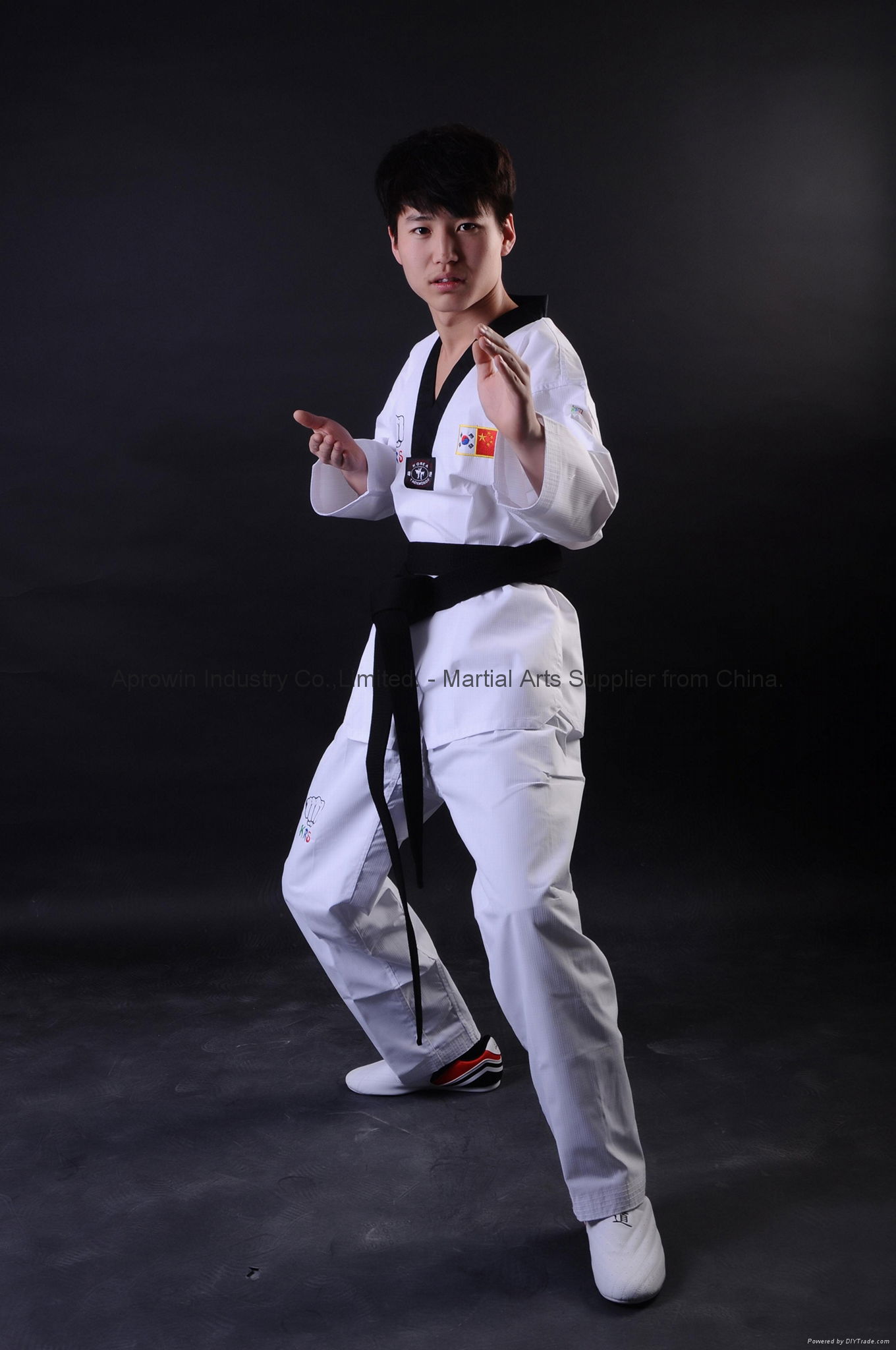 Taekwondo uniform  3