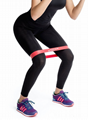 Latex resistance band