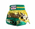 Muay Thai shorts