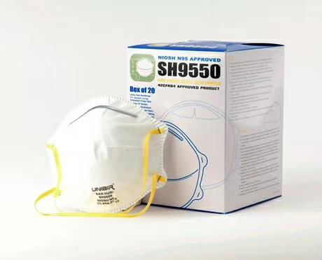 Face mask N95 CE FDA 