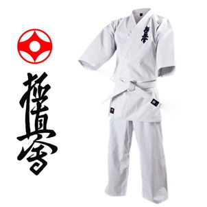 Kyokushin karate suit 12 OZ KARATE GI CUSTOM fabric Karate Gi Uniforms