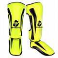 Shin Guards for Kickboxing Muay Thai MMA 1