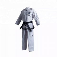 itf taekwondo master uniform