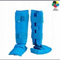 Karate shin instep protector 1