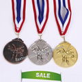  Medal Award Custom Sports Medals and Ribbons