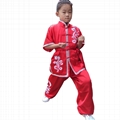 taichi KungFu Uniform 1