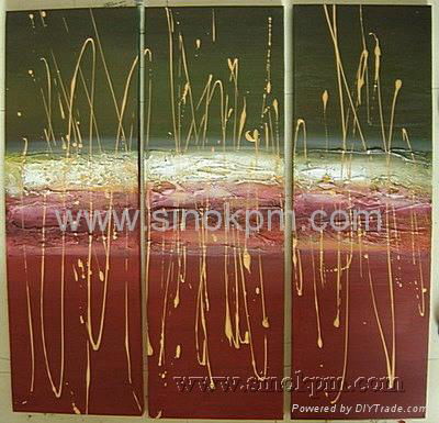 Modern Oil Paintings/Abstract Oil Paintings 2