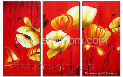 Modern Oil Paintings/Abstract Oil Paintings 4