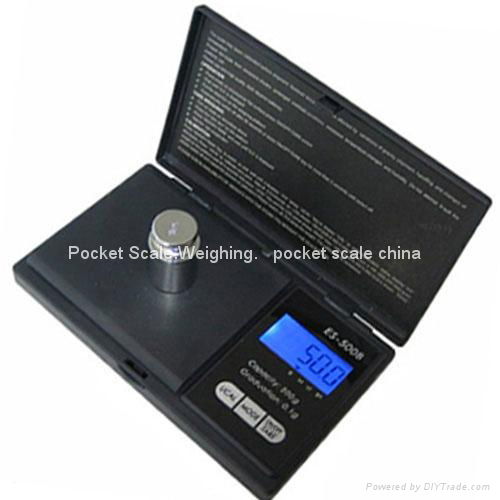 Digital gram scale