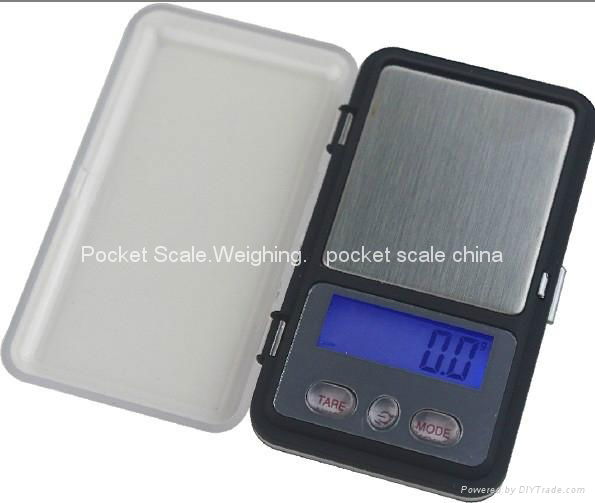 333 pocket scale with nice surface