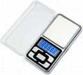 Pocket Scale 1