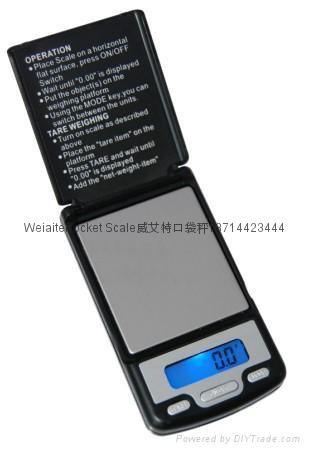 Pocket Scale 3