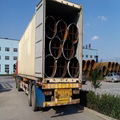 ASTM A252 Gr.3 piling tube 1