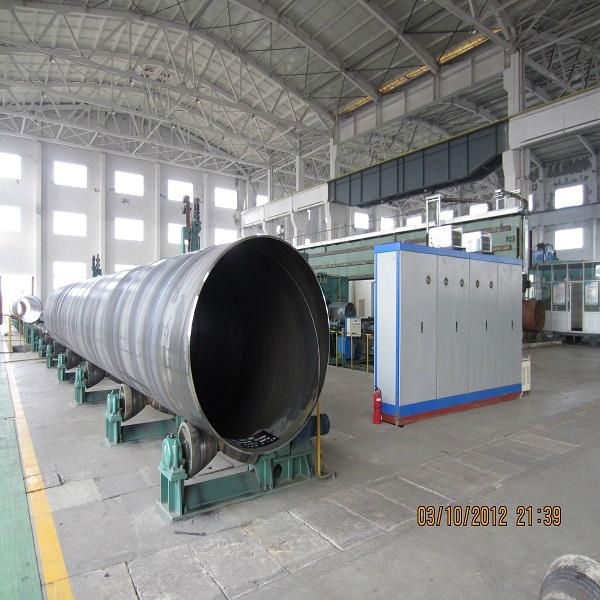 API 5L GR.B saw tube