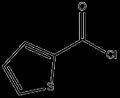 2-Thiophenecarbonyl chloride CAS