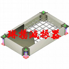 VT-MB水泵隔振基座