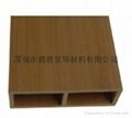 深圳踏普生态木方通装饰板