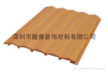深圳踏普150×10防腐木装饰板