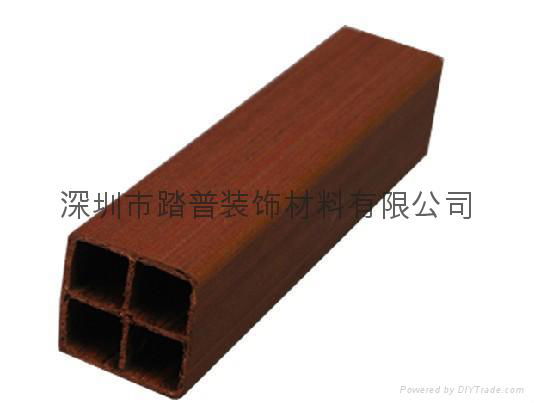 深圳踏普150×10防腐木装饰板 3