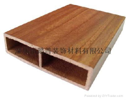 深圳踏普150×10防腐木装饰板 5