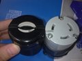 Wonpro NEMA L6-30 Locking Connector plug socket