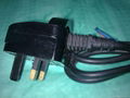 SCP/EU TO UK/英規配線插座/歐洲電源配套插座