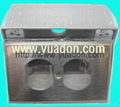 UL pre-tender box UL Panel USA metal box metal box floor box installation box