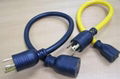 SJT SJTW SJO SOOW SOW SOTO US Power cable Power Cord