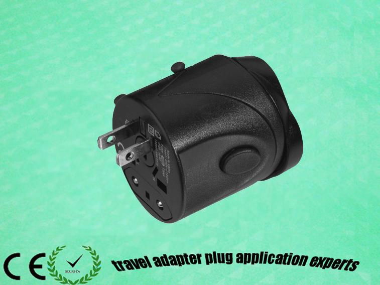 Bosslyn Swiss universal Travel Adapter usb SWA002 3