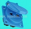 Yuadon Brand IP54 VDE Approve Waterproof socket