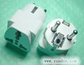 GS PLUG，France adapter