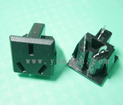 RICHBAY 歐式插座法式插座英式插座萬用插座 3