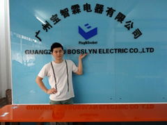 Guangzhou Bosslyn Electric Co.,Ltd