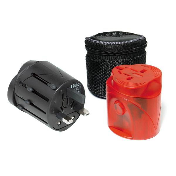 2016 全球通多功能转换插头 travel adapter 5