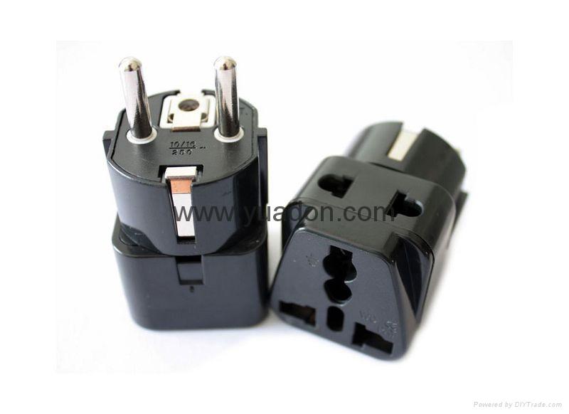 univesal travel adapter gift art and craft socket plug  5