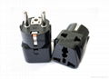 univesal travel adapter gift art and craft socket plug 