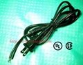 US power cord, US power cable
