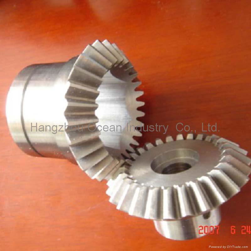 Worm Gear Speed Reducer 2