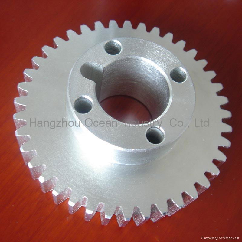 Worm Gear Speed Reducer 3