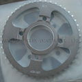 Motorcycle sprocket