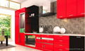 UV Kitchen Cabinets Design 1